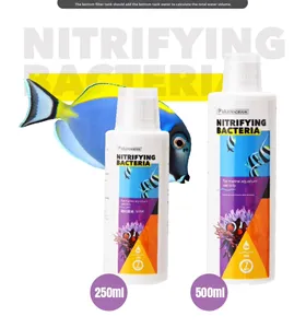 Elementos Traza en Agua de Mar SPS Calcio MGKH Estroncio Potasio Yodo para Acuarios de Coral LPS Mejora del Color Nutritivo - Product Image 2