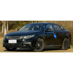 Coque de protection pour rétroviseur latéral de voiture, coque de rétroviseur pour Kia K5 2011-2016, kit carrosserie, accessoires auto - Product Image 3