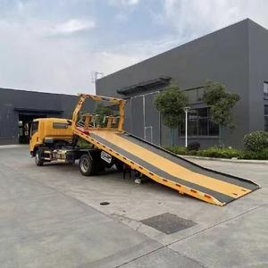 Nouveau camion de dépannage lourd Isuzu 4x2 à 6 roues de Chine à vendre - Product Image 1