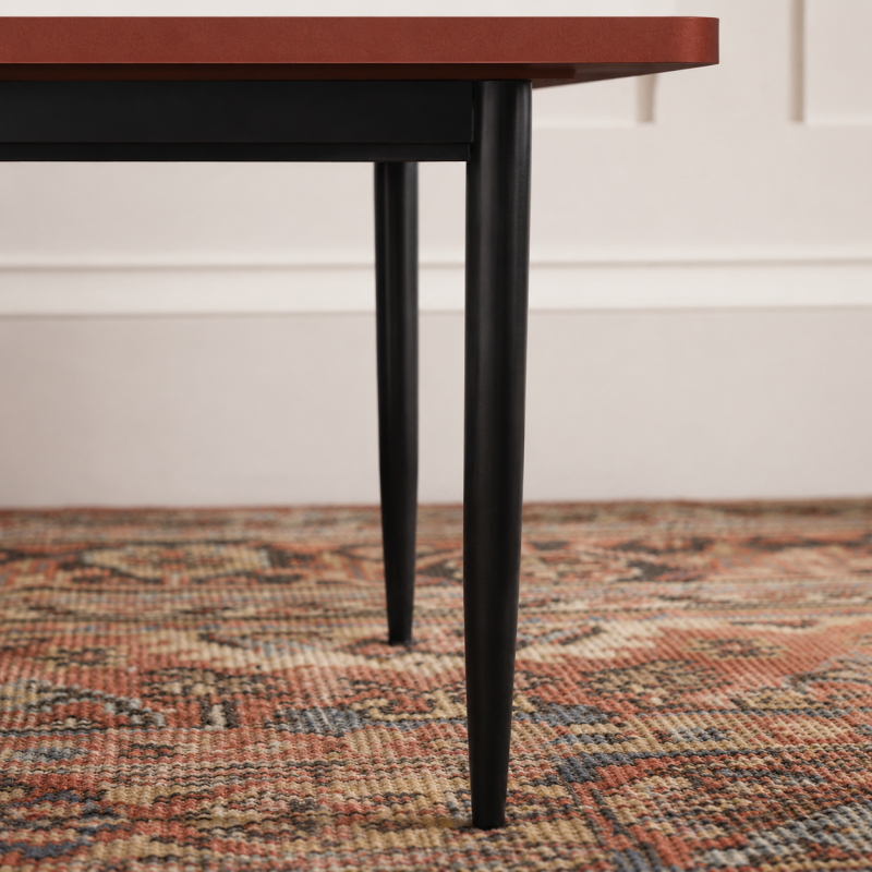 Modern Simple Style Wooden Computer Desk Durable Office Furniture for ...