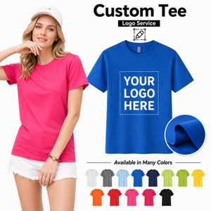 T-shirt personnalisé 100% polyester à séchage rapide SpoShirt avec impression de logo Vêtements promotionnels pour événements promotionnels SpoUniform - Product Image 1