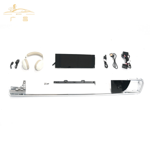 15-дюймовый мультимедийный экран для сопровождающего водителя с Android Auto, сенсорный, емкостный, для Porsche Panamera 971 - Product Image 2