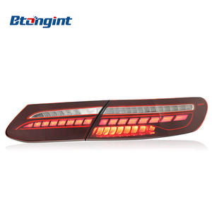 Luces Traseras con Sistema de Iluminación Automática Aptas para <span class=keywords><strong>Mercedes</strong></span>-Benz Clase <span class=keywords><strong>E</strong></span> Coupé de 17.ª a 20.ª Generación, Conjunto de Luces Traseras W238 - Product Image 1