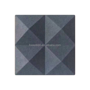 Nhà Máy bán hàng trang trí cách âm 3D tấm Tường âm thanh tấm - Product Image 5