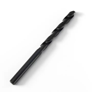 Set mata bor HSS Jobber 19 buah, titik terpisah 118 derajat, Set mata bor putar profesional untuk plastik logam kayu - Product Image 2