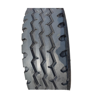 ยางรถบรรทุกขนาด 315/80R22.5 ยี่ห้อ LIONLIKE ลาย Zigzag แบบ Open Shoulder ลดการสะสมความร้อน - Product Image 1