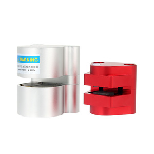 กระบอกเบรกเซรามิก Dingde รุ่น DBF-L8/10/15/20 อะไหล่เบรกดิสก์ลมสำหรับเครื่องกลึง CNC - Product Image 2