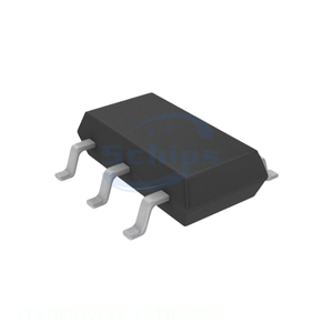 Chip SOT 23 6 Thin, TSOT 23 6 LT6700HVCS6-2#TRMPBF Electronic Chips Component BOM IC In Stock - Product Image 1