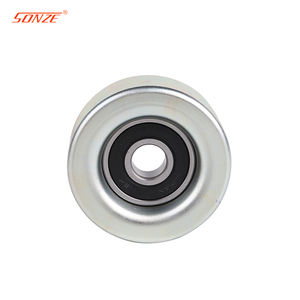 Pull per cinghia serpentina per <span class=keywords><strong>Subaru</strong></span> Forester Outback Legacy Impreza 23770-Aa070 puleggia per cinghia di trasmissione - Product Image 5