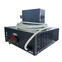 Alimentation électrique CC haute fréquence 12V 300A 3,6kW, redresseur galvanique, utilisation industrielle, sortie simple