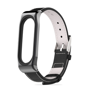 <span class=keywords><strong>Mi</strong></span> <span class=keywords><strong>Band</strong></span> <span class=keywords><strong>5</strong></span> Strap For Xiaomi <span class=keywords><strong>Mi</strong></span> <span class=keywords><strong>Band</strong></span> 4 Bracelet NFC Global Version Genuine Leather Bracelets For Xiao <span class=keywords><strong>Mi</strong></span> <span class=keywords><strong>Band</strong></span> 3 Bracelet - Product Image 6
