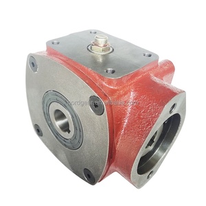 ND D011 1.9:1 <strong>Ratio</strong> Hydrostatic Transmission Gearbox for Fertilizer Spreader Agricultural Machinery <strong>Parts</strong> - Product Image 3