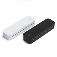 Imprimante thermique sans encre portable A4, directe d'usine, pour la maison, le bureau, les étiquettes, les reçus, imprimante sans encre WiFi