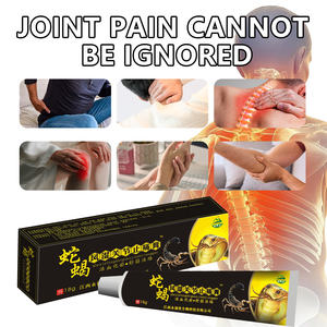 Produsen Krim Pereda Nyeri OEM/ODM, Krim Nyeri Lutut, Krim Pereda Nyeri Otot, Krim Pijat Penenang, Grosir - Product Image 5