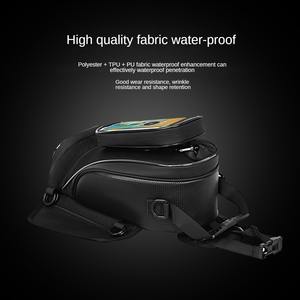 Nouveau étanche cavalier voyage <span class=keywords><strong>moto</strong></span> réservoir sac <span class=keywords><strong>pas</strong></span> <span class=keywords><strong>cher</strong></span> cyclisme téléphone tactile sac <span class=keywords><strong>moto</strong></span> voyage sac - Product Image 5