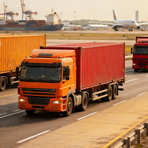 Transporte Marítimo de Carga Completa (FCL) da China para o Qatar, Logística de Contêineres de 40HQ para Mercadorias Perigosas e Gerais, Desembaraço Aduaneiro - Product Image 6