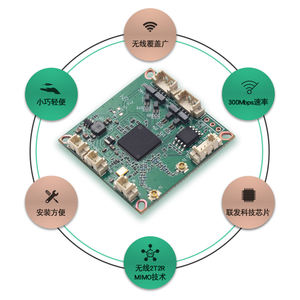 Module de routeur sans fil OEM ODM <span class=keywords><strong>MT7628k</strong></span>, transmission vidéo HD, module WiFi, caméra de surveillance, solution IoT - Product Image 6