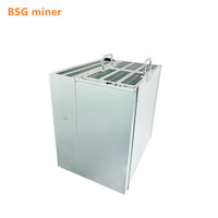 Bon prix Bitmain Antminer S21 XP Immersion 300Th/s Mineur de Bitcoin Refroidissement par huile Mineur Asic Mineur BTC
