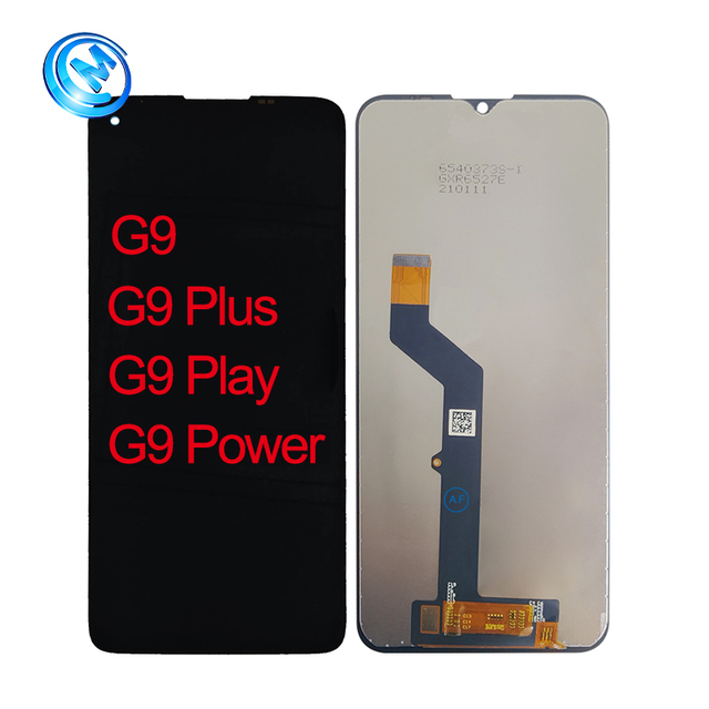 LCD Touch Screen Display for Moto G6 G8 Plus G7 Play Power G Stylus Fast One 5G G9 Play