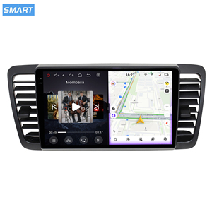 Autoradio Android Smart Series Penhui con Schermo DVD per Subaru Outback 3 Legacy 4 2003-2009, Navigazione GPS, CarPlay, DSP - Product Image 1