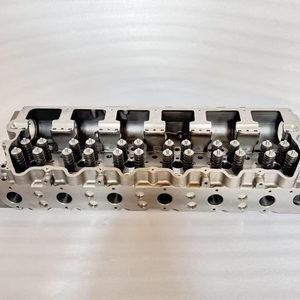 หัวสูบเครื่องยนต์สำหรับรถขุด CAT 3406E C15 C18 รุ่น 223-7263 คุณภาพพรีเมียม ออกแบบระบบไอดีและไอเสียอย่างมีประสิทธิภาพ - Product Image 1