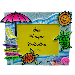 Popular New Style Customized Rich Experience Souvenir Gift Factory Custom Resin <b>Photo</b> <b>Frame</b> - Product Image 2