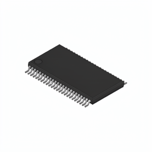 Buy Electronics Components Online Authorized Distributor Logic 48 TFSOP 74ALVC16240MTDX - Product Image 1