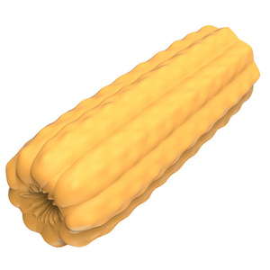 Amber Egg Manual Masturbator <b>TPE</b> Yellow Adult Male Pleasure Device - Product Image 4