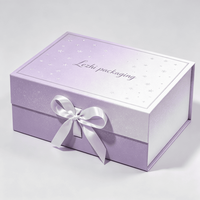 Caja de Regalo Navideña Moderna al por Mayor, Diseño Personalizado Verde, Caja para Dulces, Caixa De Presente