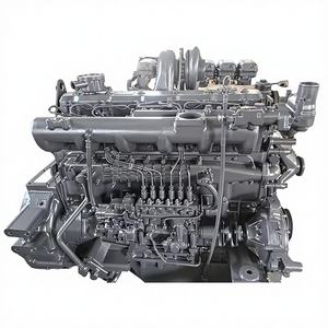 DE12TIS DE12T Sistema de Refrigeración Integrado para Equipos Pesados, Motor de Arranque Eléctrico, Conjunto de Motor Completo 340LC-V 420LC-V - Product Image 1