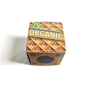 Boîte de conditionnement rigide hexagonale personnalisable de 5 ml à 7 ml pour extrait, emballage en papier refermable avec fenêtre d'affichage en relief - Product Image 5