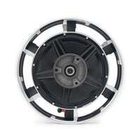 Moteur de moyeu 16 pouces 48V 60V 400W 500W pour kit de conversion de vélo électrique à assistance au pédalage
