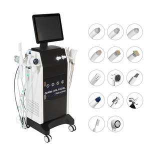 New 15 in 1 Professional Aqua Peel Facial Machine Skin Rejuvenation Lifting Tightening Comprehensive Facial Care Beauty - Product Image 3