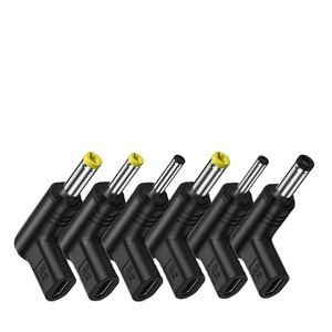 YPE-C ตัวเชื่อมต่อปลั๊กแจ็ค DC ตัวเมีย PD9V/12V/15V/20V ตัวแปลงอะแดปเตอร์ชาร์จไฟแล็ปท็อป