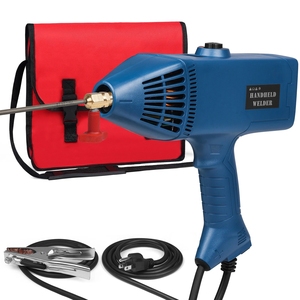 Machine à souder portative 50/60HZ 220V 4500W, épaisseur de soudure 2~14mm, torche manuelle numérique automatique - Product Image 2