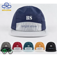 Casquette de baseball en jean délavé avec logo personnalisé, visière incurvée vintage, respirante, pour sports de plein air, unisexe, style Dad Hat