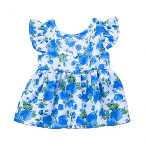 Venta al por Mayor de Ropa Infantil de Boutique, Vestidos de Noche para Niñas, Vestidos Coreanos para Niñas - Product Image 1