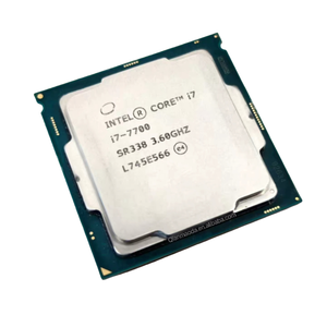 Core <span class=keywords><strong>I7</strong></span>-7700 <span class=keywords><strong>I7</strong></span>-<span class=keywords><strong>7700T</strong></span> <span class=keywords><strong>I7</strong></span>-7700K utilisé CPU 2.9GHz 8-Thread LGA 1151 35W 14nm <span class=keywords><strong>I7</strong></span> 7700 Processeur Desktop Cpus - Product Image 2