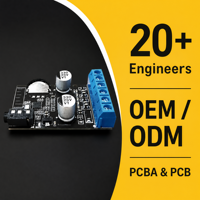 Fábrica de PCB y PCBA en Shenzhen, Ensamblaje Personalizado, 15 Años de Experiencia, 2000 m², Más de 200 Personal, Servicio OEM y ODM