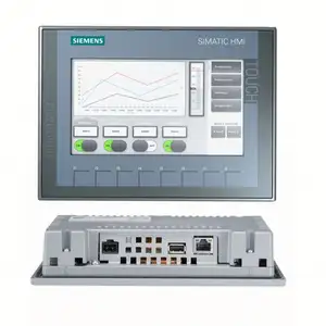 Bảng Điều Khiển Thông Minh SIMATIC HMI Mới 100% 6AV6648-0BE11-3AX0 Thao Tác Chạm Cho Siemens