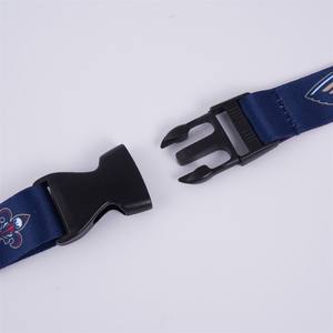 أشرطة تعليق بالجملة مع شعار مخصص، سلسلة مفاتيح مخصصة، تصنيع حسب الطلب، شهادة صديقة للبيئة، هدايا ترويجية للفعاليات، خرز سيليكون قصير - Product Image 5