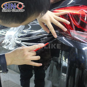 TPH PPF Transparent Release Heat Repair <span class=keywords><strong>Auto</strong></span> Wrapping Stone Guard Paper Paint Protection Film - Product Image 3