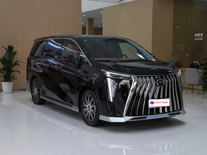 GA-C Trump-chi E9 PHEV MPV de 7 Plazas, Carga Súper Rápida 4C, Autonomía Combinada de 1032 km, Híbrido 2.0T, 274 kW, 630 Nm - Product Image 4