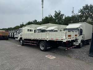 中国重汽（シノトラック）Howo 4×2小型貨物トラック 5～10トン ディーゼルエンジン搭載 - Product Image 5