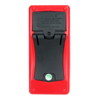 Multimeter Digital ETCR EM5960 Rentang Otomatis 200MΩ Resistansi 2000uF Kapasitansi Uji Multimeter Digital