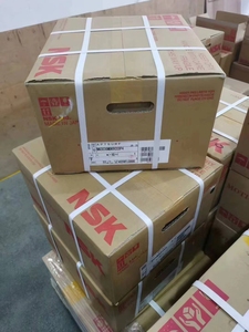 Tốc độ cao NSK mang 6207 ddu 6207 ZZ rãnh sâu bóng mang cho máy móc - Product Image 5