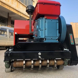 Máquina Ranuradora de Carreteras 380V con Sistema Totalmente Hidráulico para Corte de Pavimento Asfáltico - Product Image 3