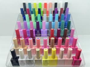 Nuovo Smalto Gel UV 15ml Stile Francese, Polimerizzazione LED, Non Tossico, Ecologico, Set Professionale di 80 Colori per Donne - Product Image 2