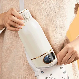 旅行奶瓶取暖器USB婴儿奶瓶取暖器便携式恒温电动奶瓶取暖器家用户外旅行婴儿餐