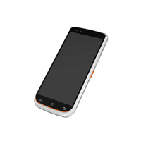 SCANSMART S7 IP67, PDA Médico Portátil con Android 12, Lector de Códigos de Barras con NFC, 4G RAM, 64G ROM, para Enfermeras o Clínicas
